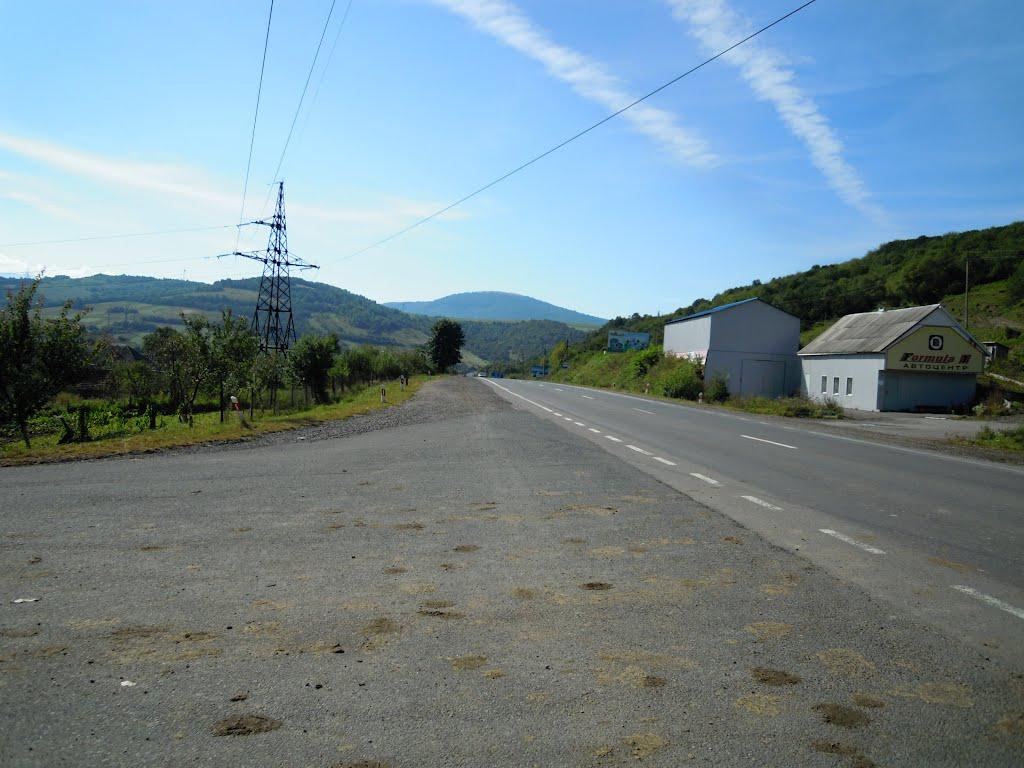 Нижні Ворота з panoramio.com - Нижні Ворота