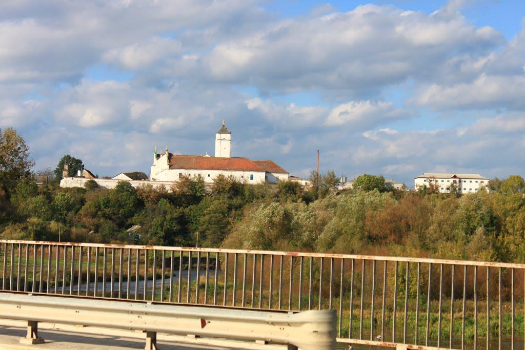 Ізяслав з panoramio.com - Изяслав