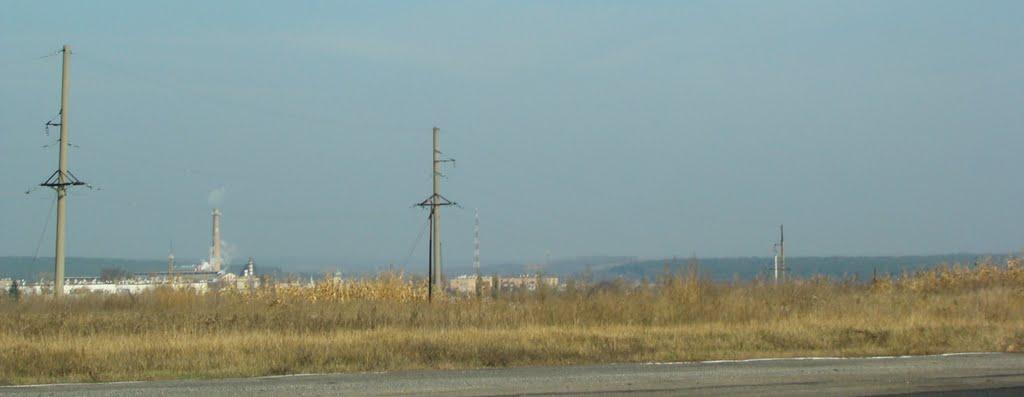 Олександрівка з panoramio.com - Oleksandrivka