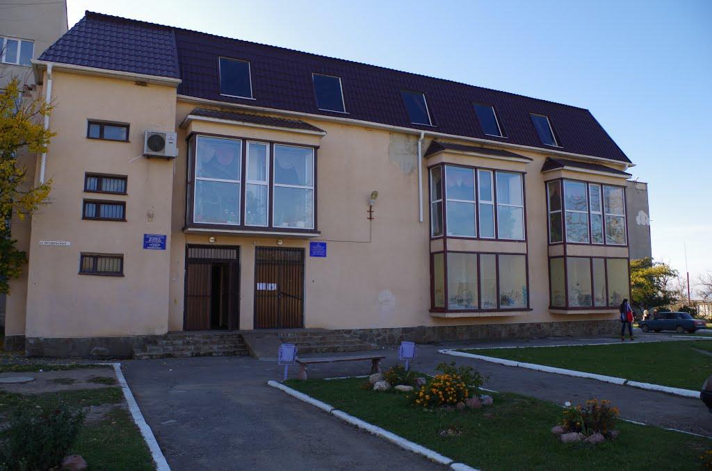 Перевальне з panoramio.com - Перевальное