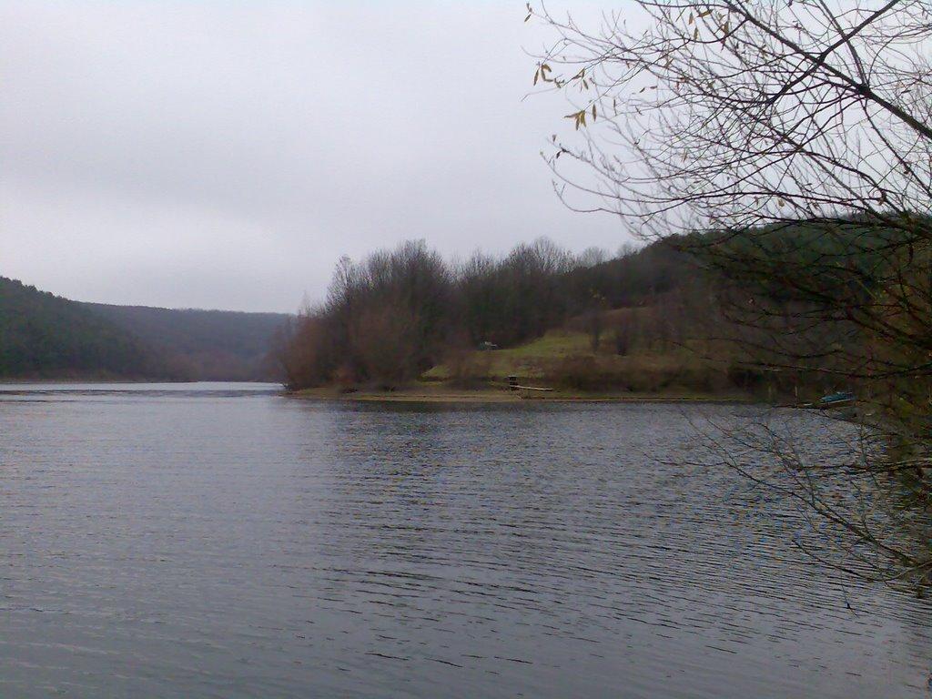 Стара Ушиця з panoramio.com - Стара Ушиця