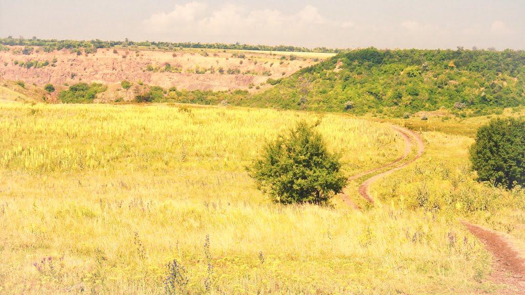 Синюхин Брід з panoramio.com - Синюхин Брід