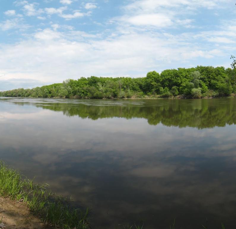 Давидо-Микільське з panoramio.com - Давыдо-Никольское