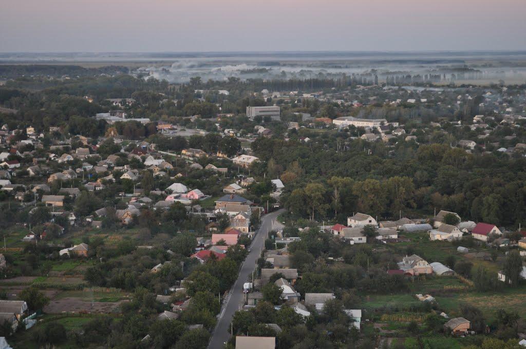 Рудня з panoramio.com - Rudnya