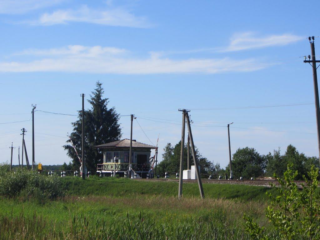 Станційне з panoramio.com - Станционное