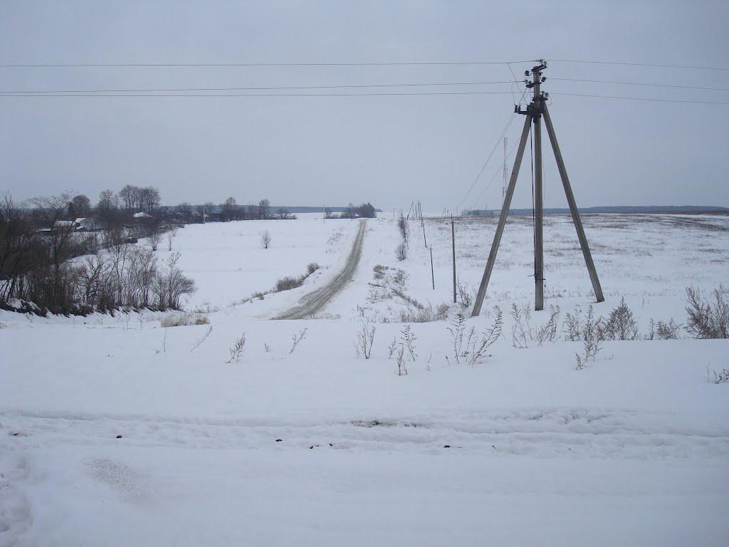 Борщівка з panoramio.com - Борщівка