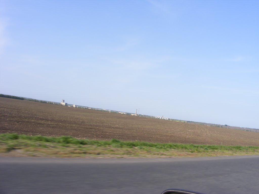 Новопавлівка з panoramio.com - Новопавлівка