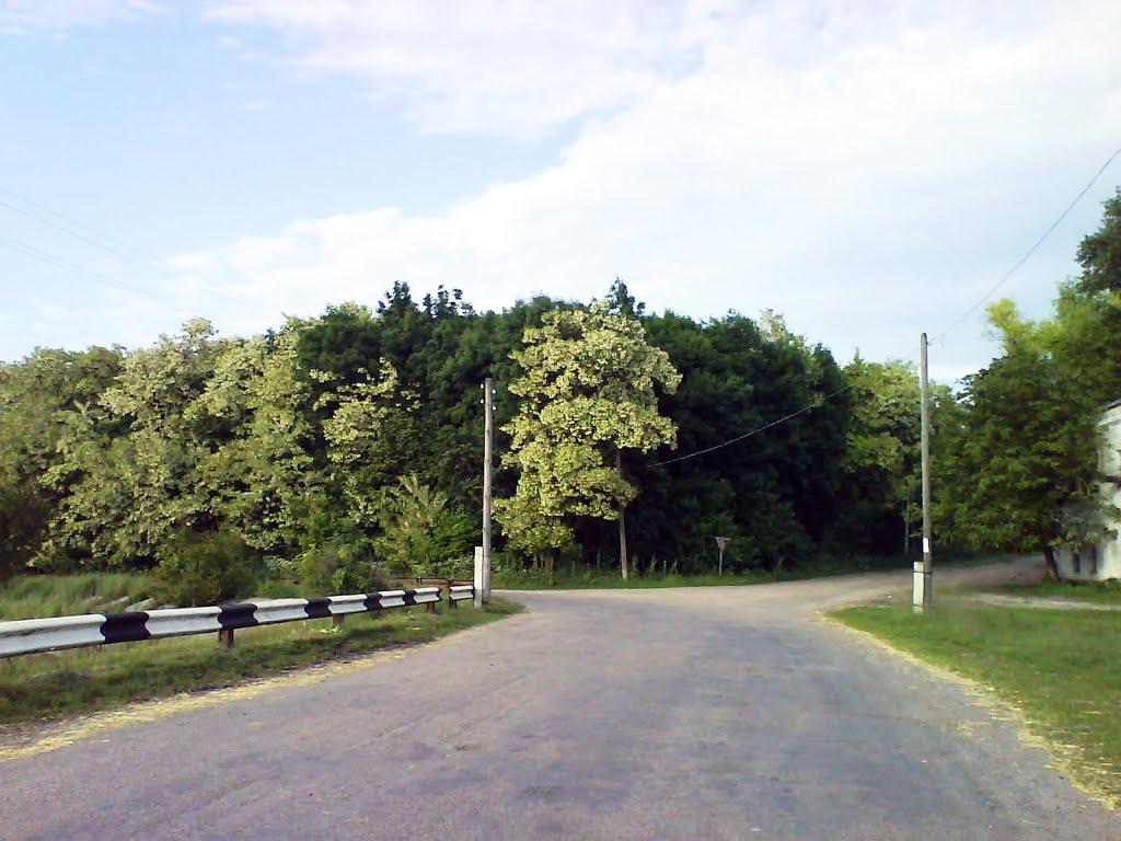 Макіївка з panoramio.com - Макеевка