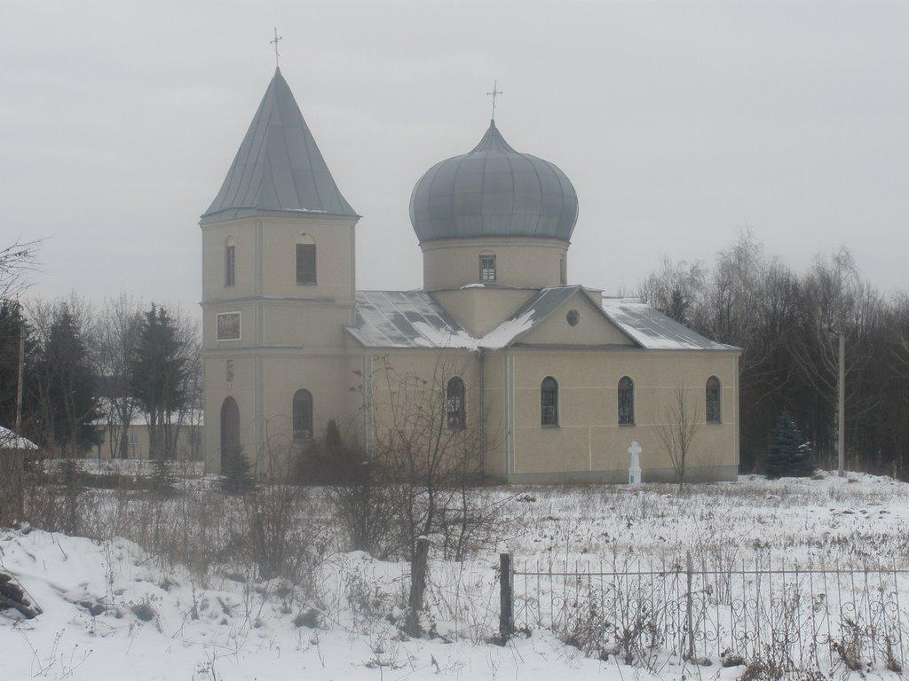 Зелені Курилівці з panoramio.com - Зелені Курилівці