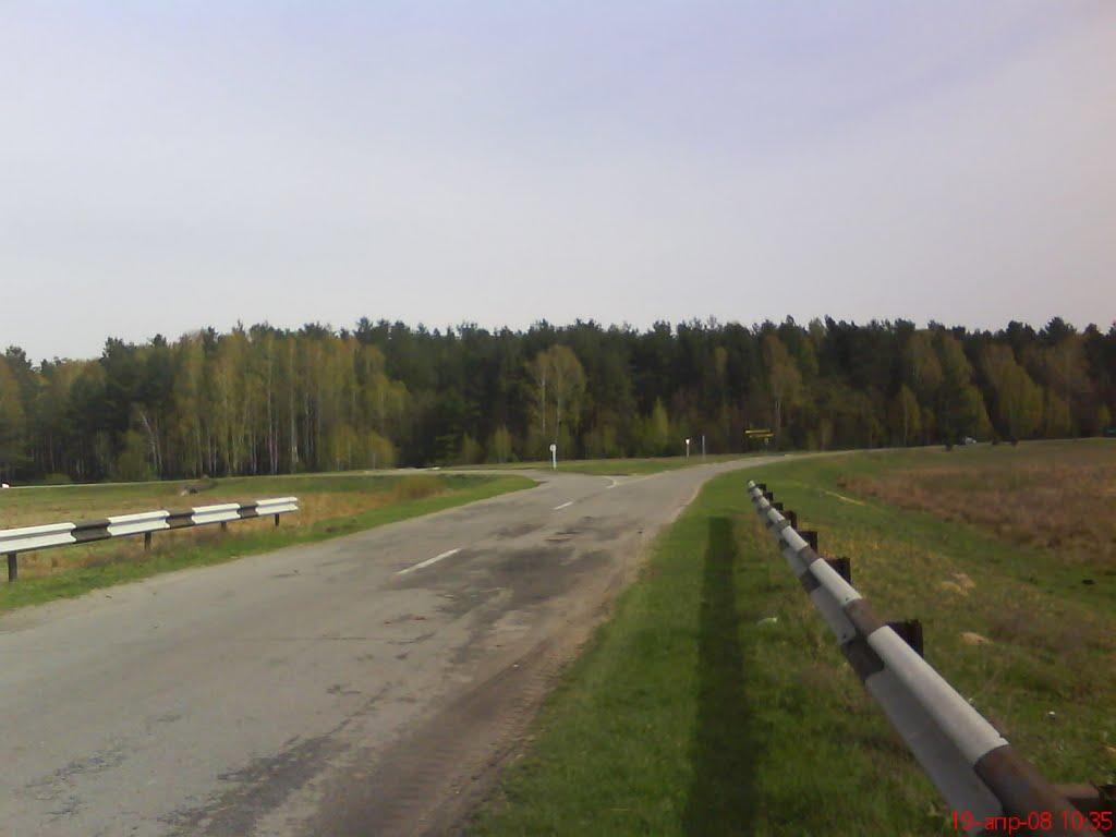 Любовичі з panoramio.com - Любовичи