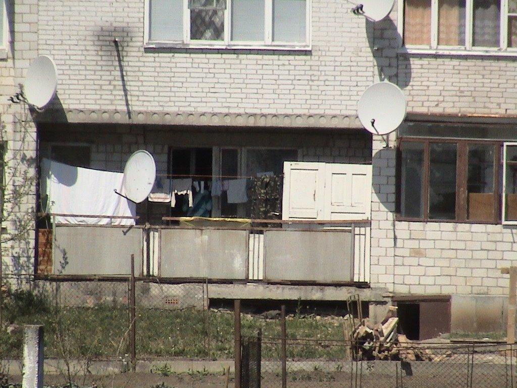 Калинів з panoramio.com - Калинів