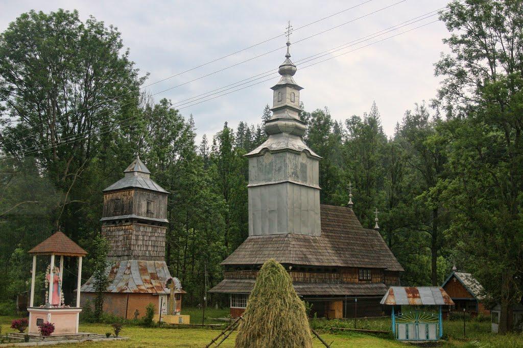 Ізки з panoramio.com - Изки