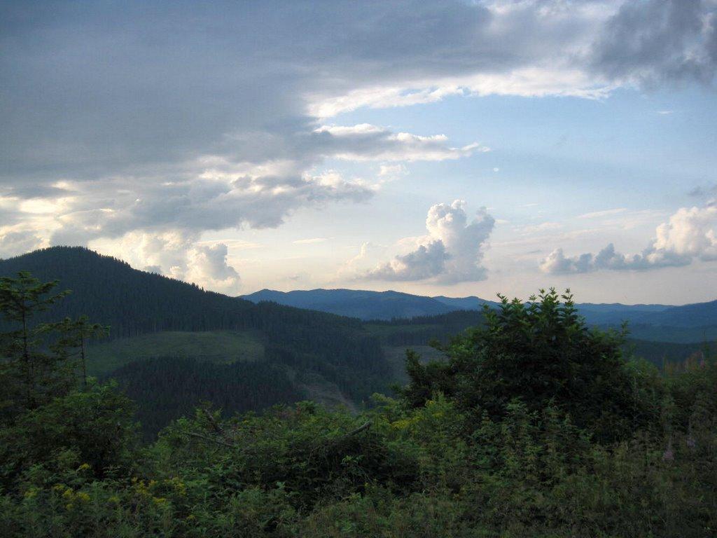 Долішній Шепіт з panoramio.com - Долишний Шепот