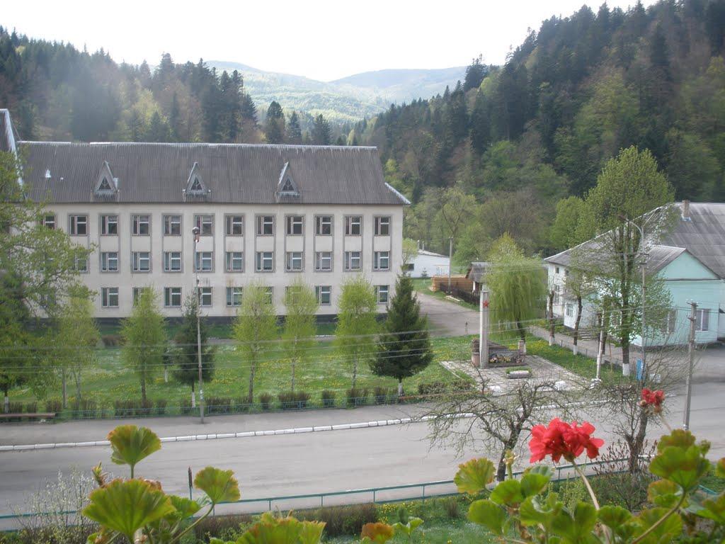 Жденієво з panoramio.com - Жденієво