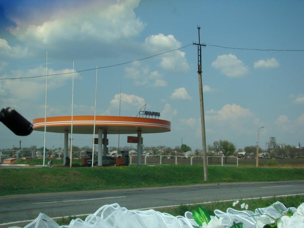 Білозір'я з panoramio.com - Белозерье