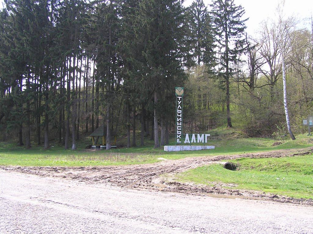 Рахни Лісові з panoramio.com - Рахни Лісові