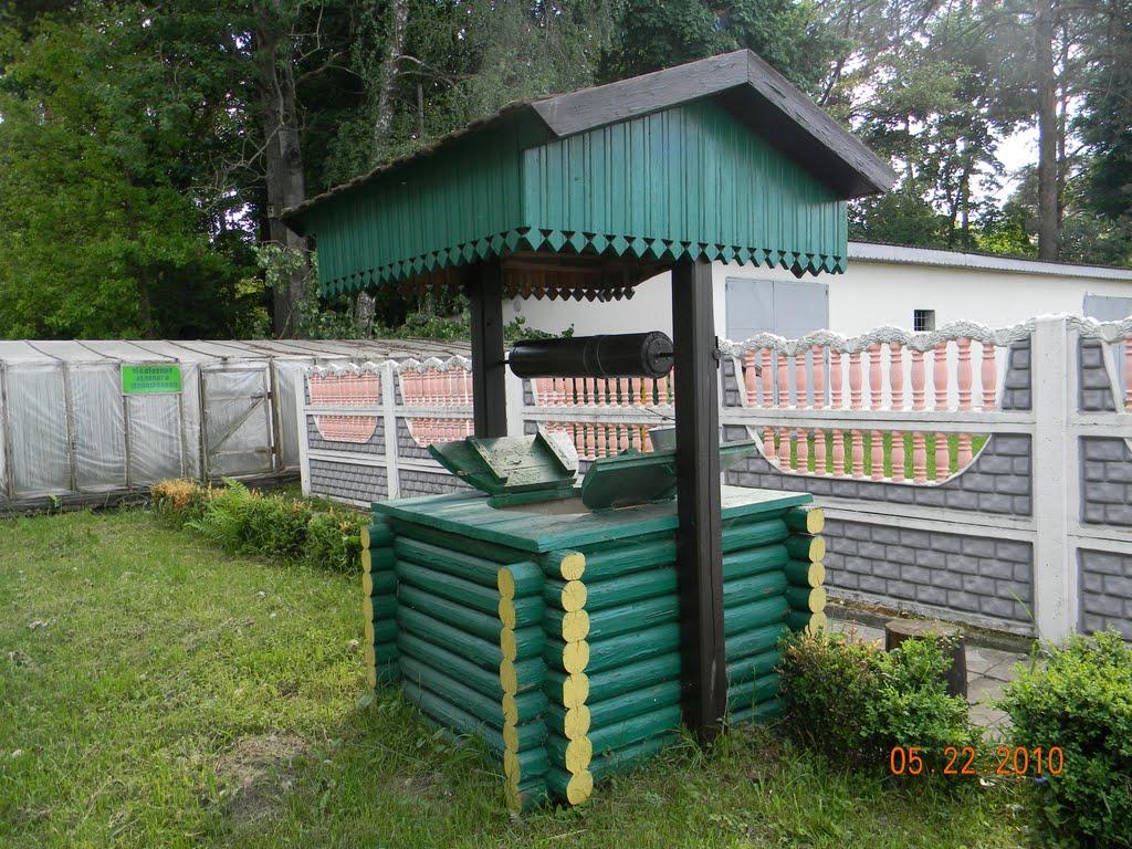 Глушицьке з panoramio.com - Глушицьке