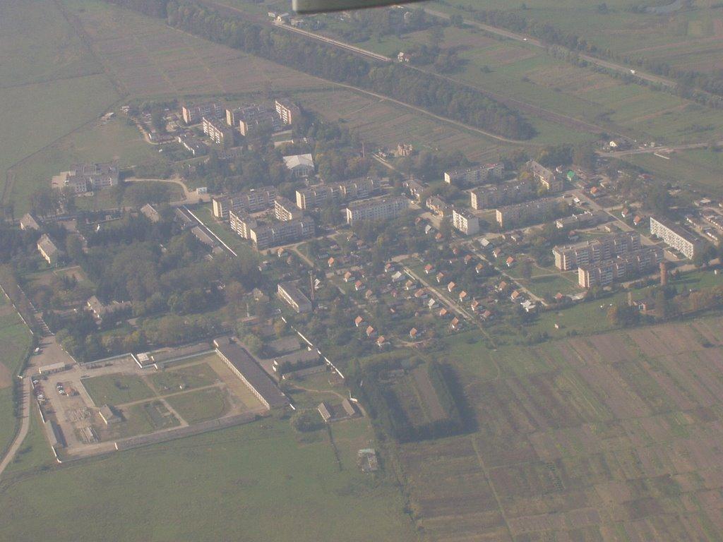 Калинів з panoramio.com - Калинів