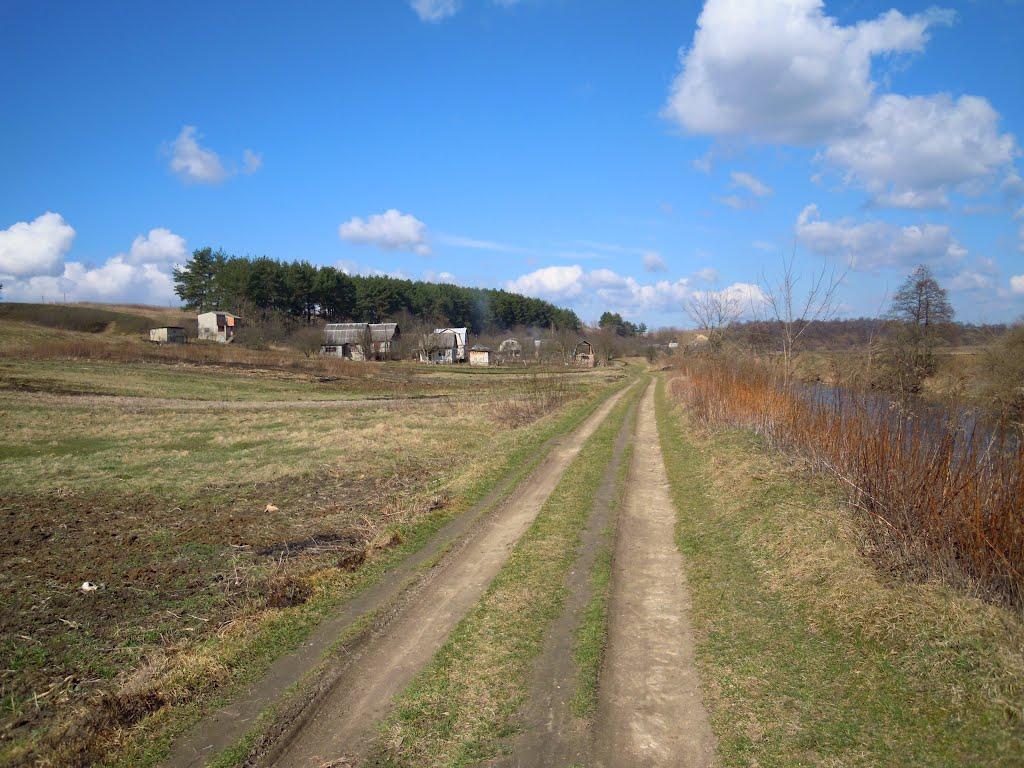 Ізяслав з panoramio.com - Изяслав
