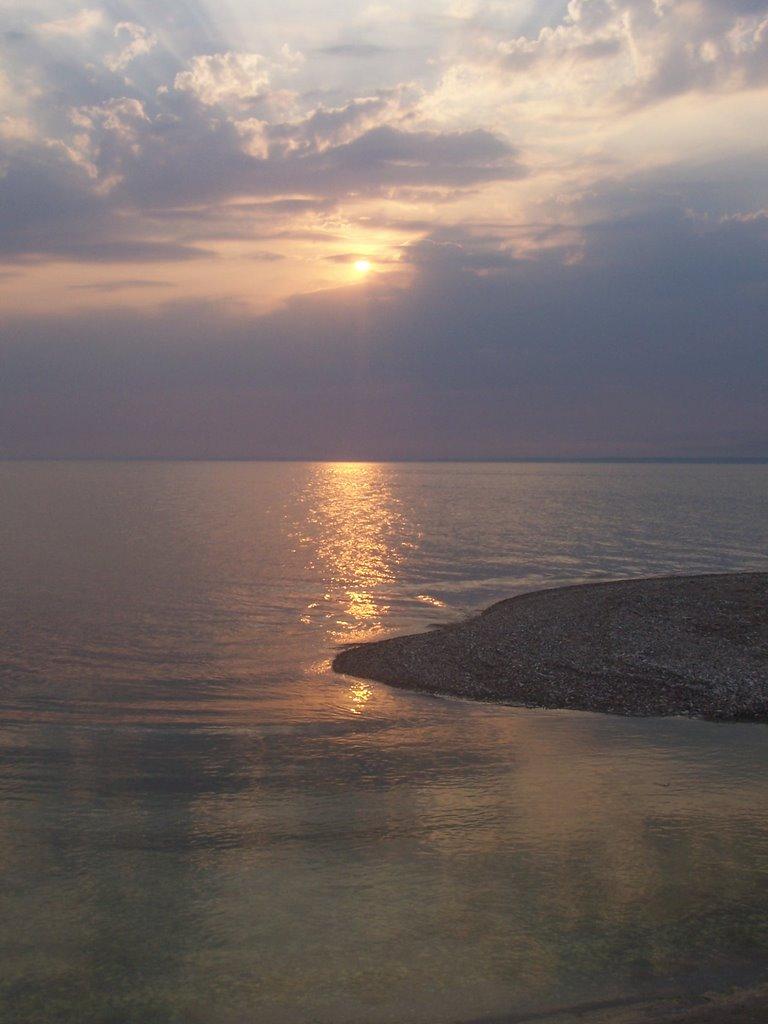Білосарайська Коса з panoramio.com - Белосарайская Коса