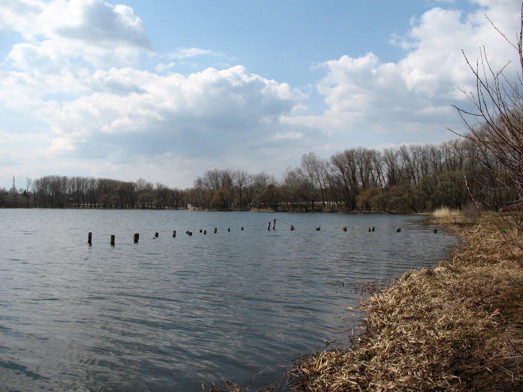 Шостка з panoramio.com - Шостка