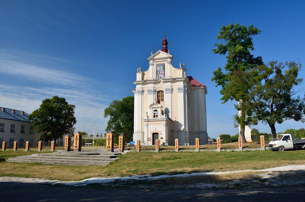 Лопатин з panoramio.com - Лопатин