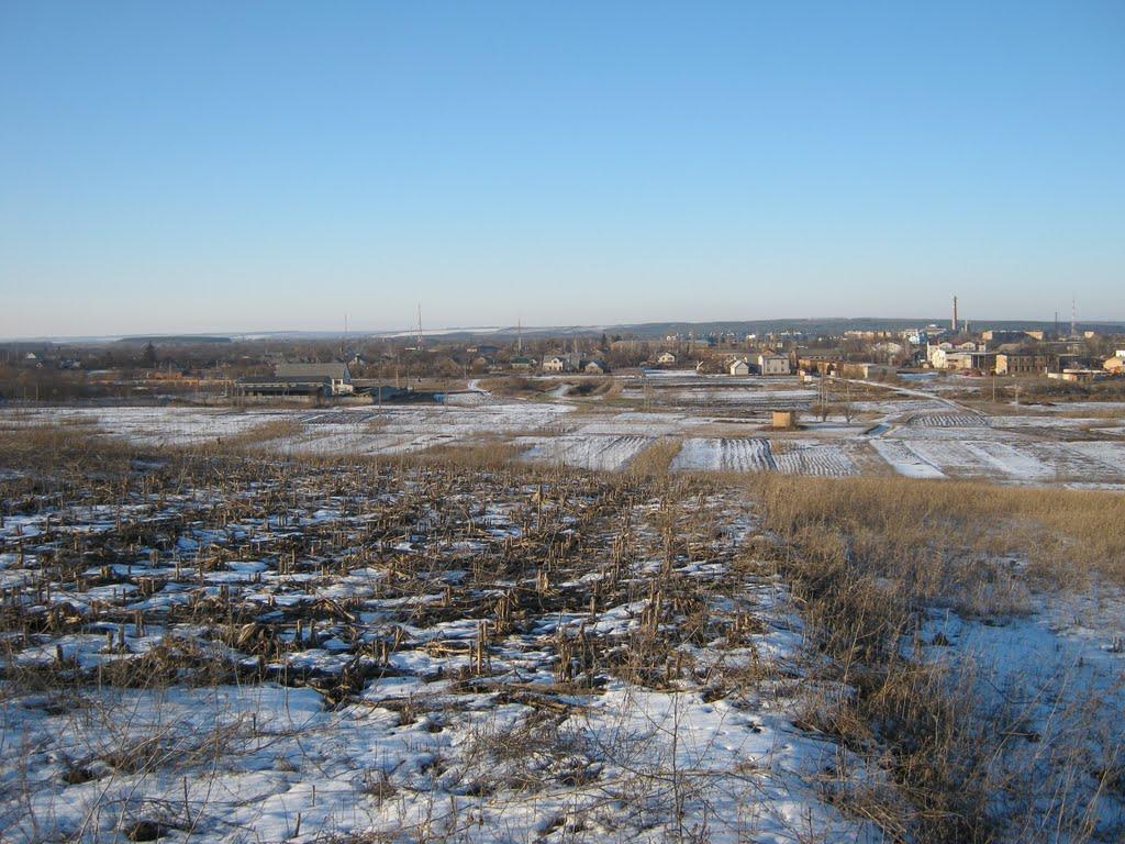 Олександрівка з panoramio.com - Oleksandrivka