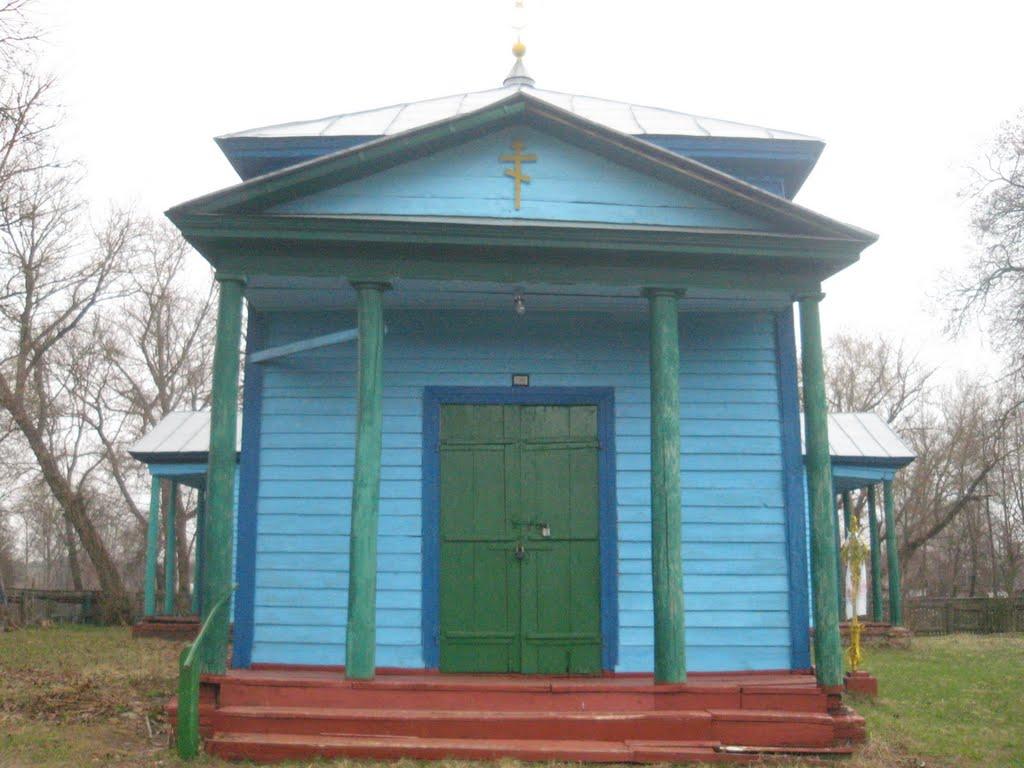 Сваричівка з panoramio.com - Сваричівка