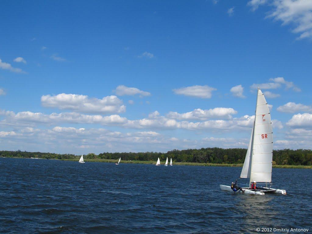 Кіровка з panoramio.com - Данилівка