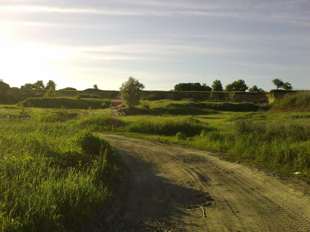 Диканька з panoramio.com - Dikanka