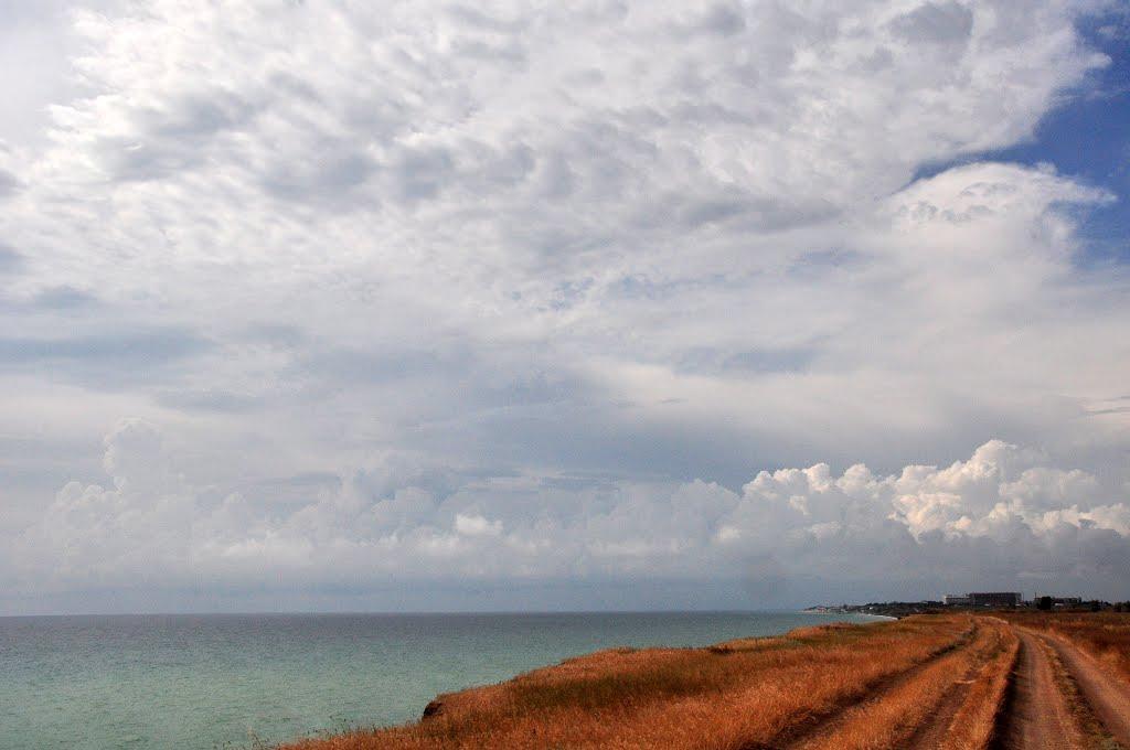 Берегове з panoramio.com - Берегово
