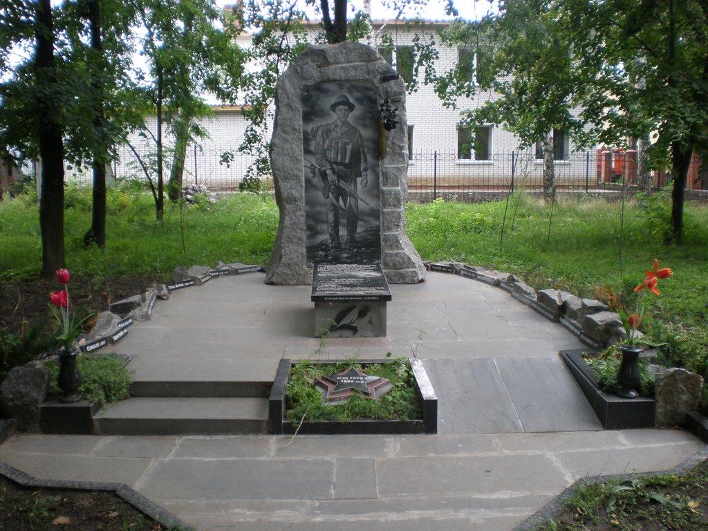 Маньківка з panoramio.com - Маньківка