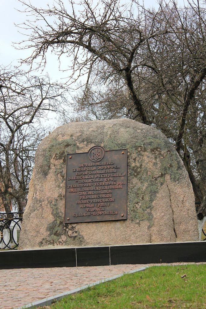 Олевськ з panoramio.com - Олевск