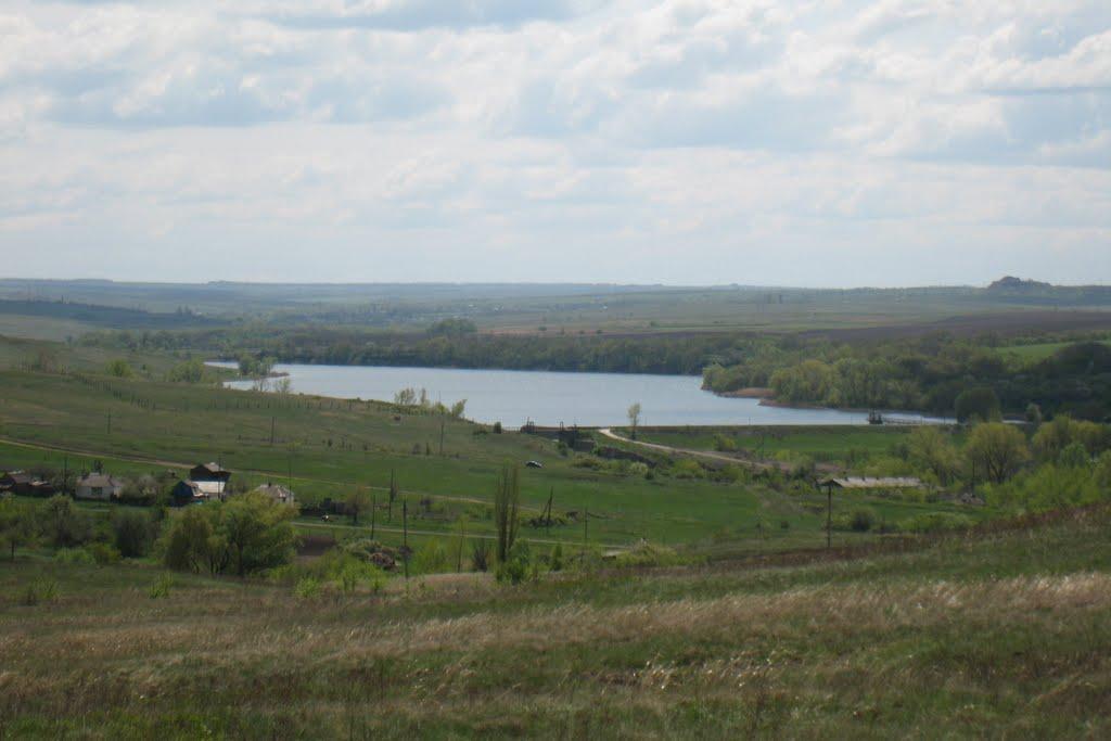 Єлизаветівка з panoramio.com - Єлизаветівка