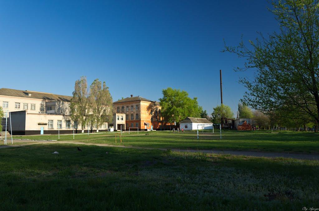 Пологи з panoramio.com - Pology