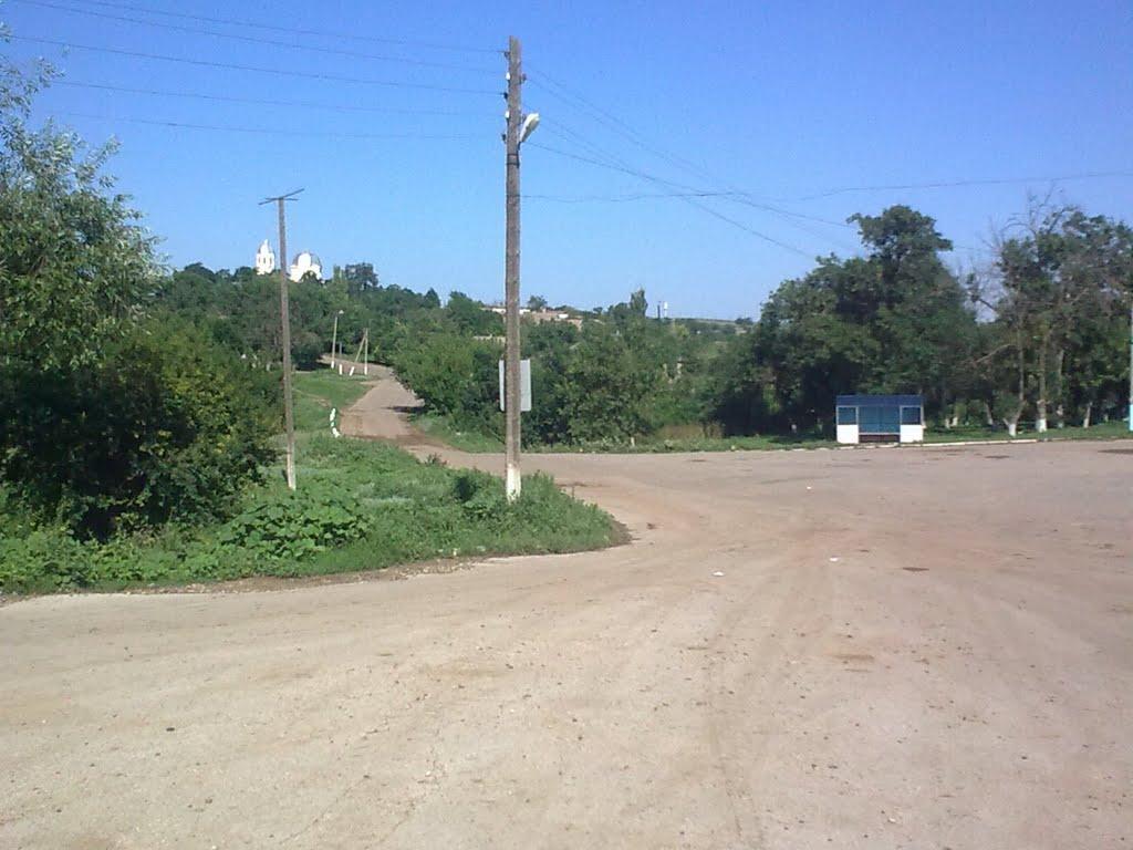 Семисотка з panoramio.com - Семисотка