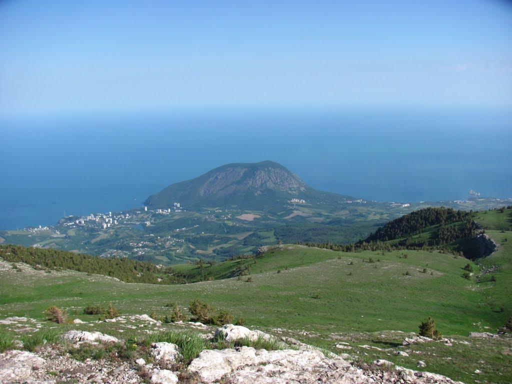 Запрудне з panoramio.com - Запрудне