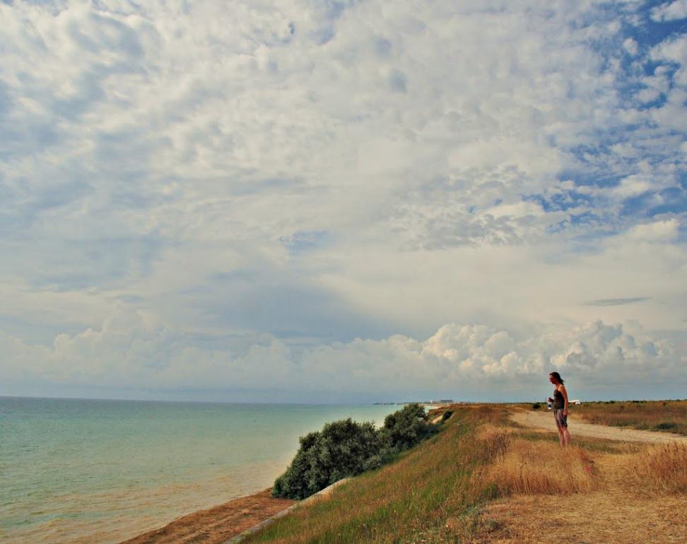 Берегове з panoramio.com - Берегово