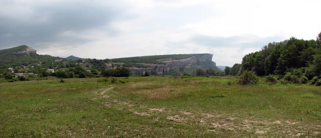Передущельне з panoramio.com - Передущельне