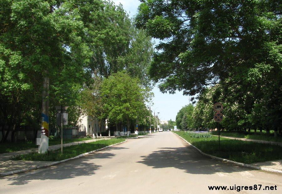 Чистоводне з panoramio.com - Чистоводное