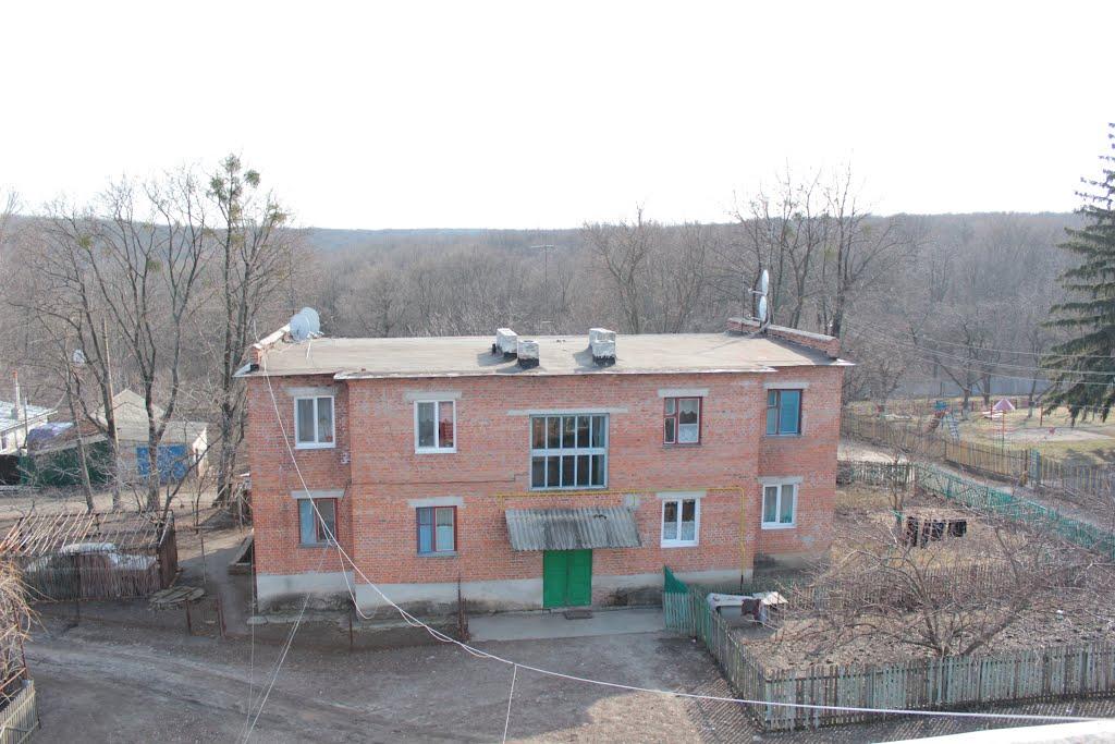 Дублянка з panoramio.com - Дублянка