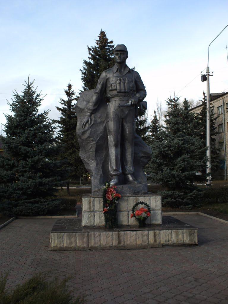 Красний Лиман з panoramio.com - Красний Лиман
