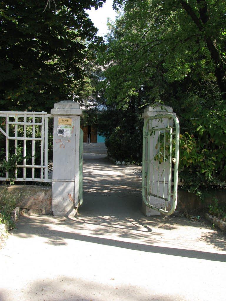 Лиманське з panoramio.com - Лиманское