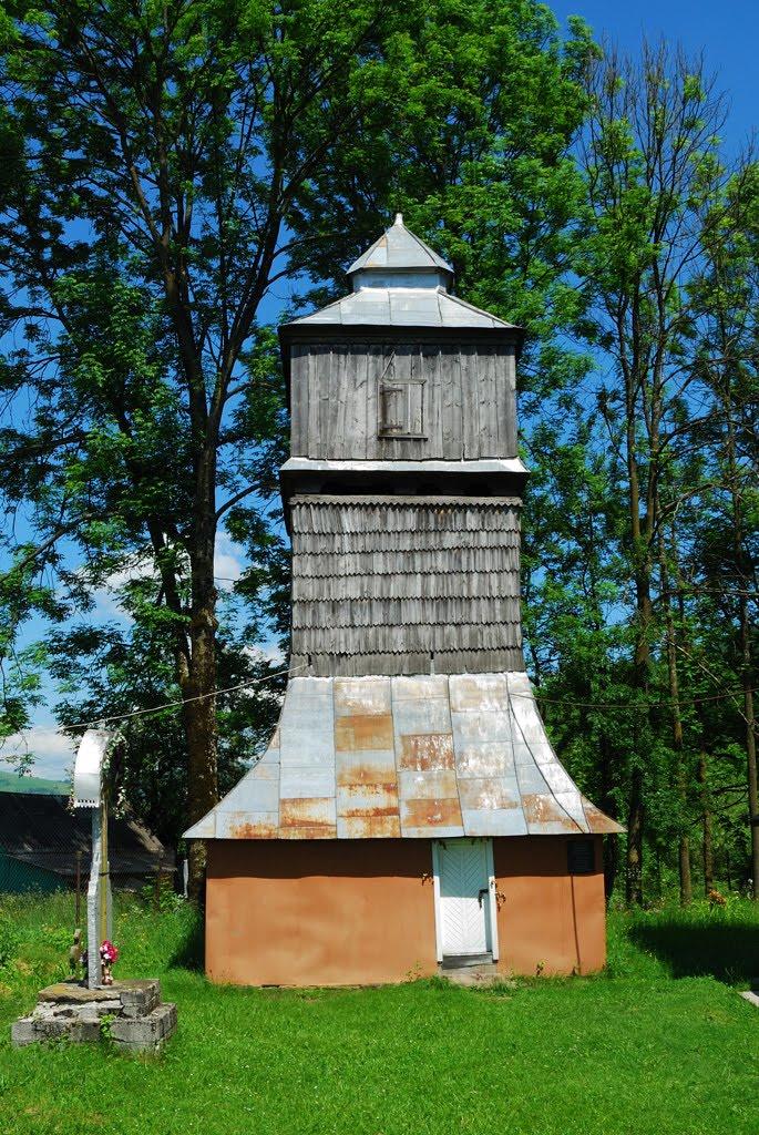 Ізки з panoramio.com - Изки