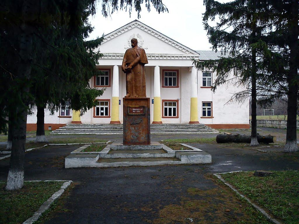 Долинівка з panoramio.com - Долиновка