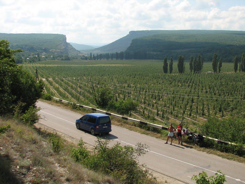Передущельне з panoramio.com - Передущельне