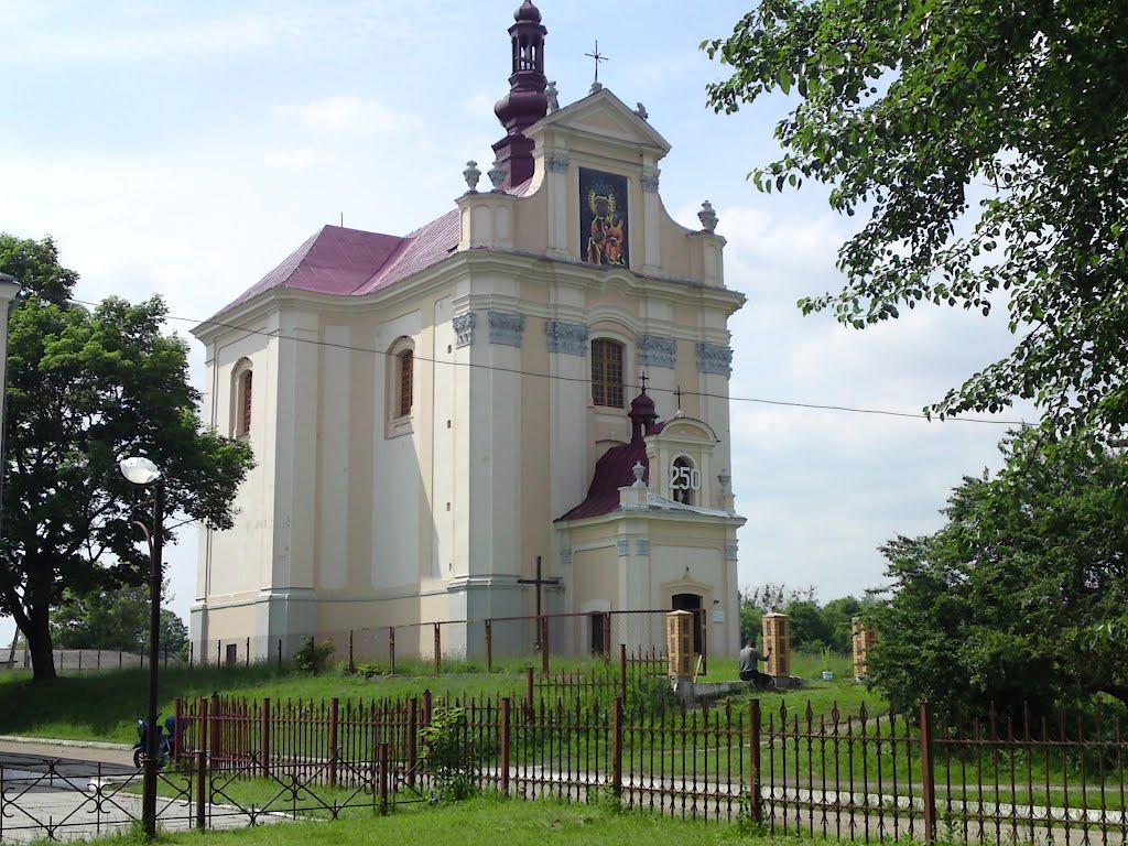 Лопатин з panoramio.com - Lopatyn