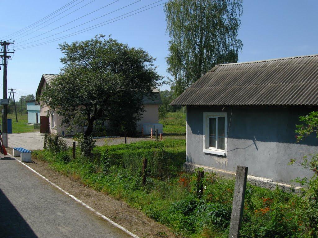Бабина з panoramio.com - Babyna
