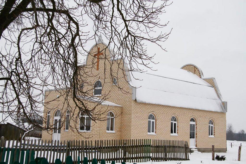 Березна Воля з panoramio.com - Березна Воля