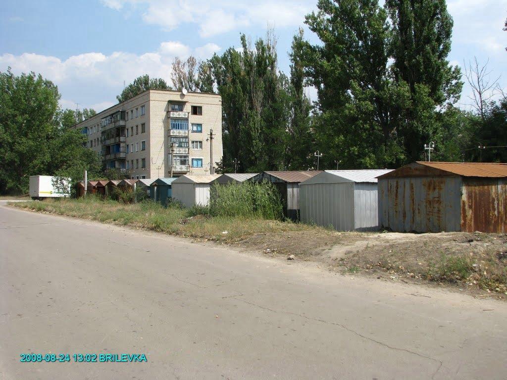 Брилівка з panoramio.com - Брилівка